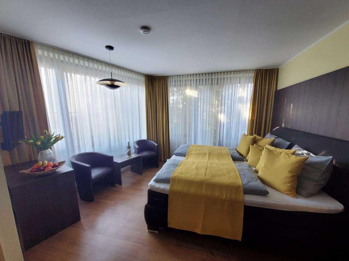 Hotel Bad Stebener Hof Dış mekan fotoğraf