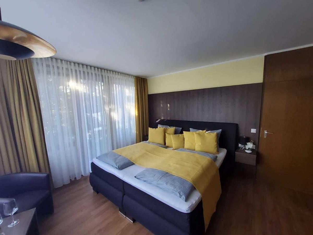 Hotel Bad Stebener Hof Dış mekan fotoğraf