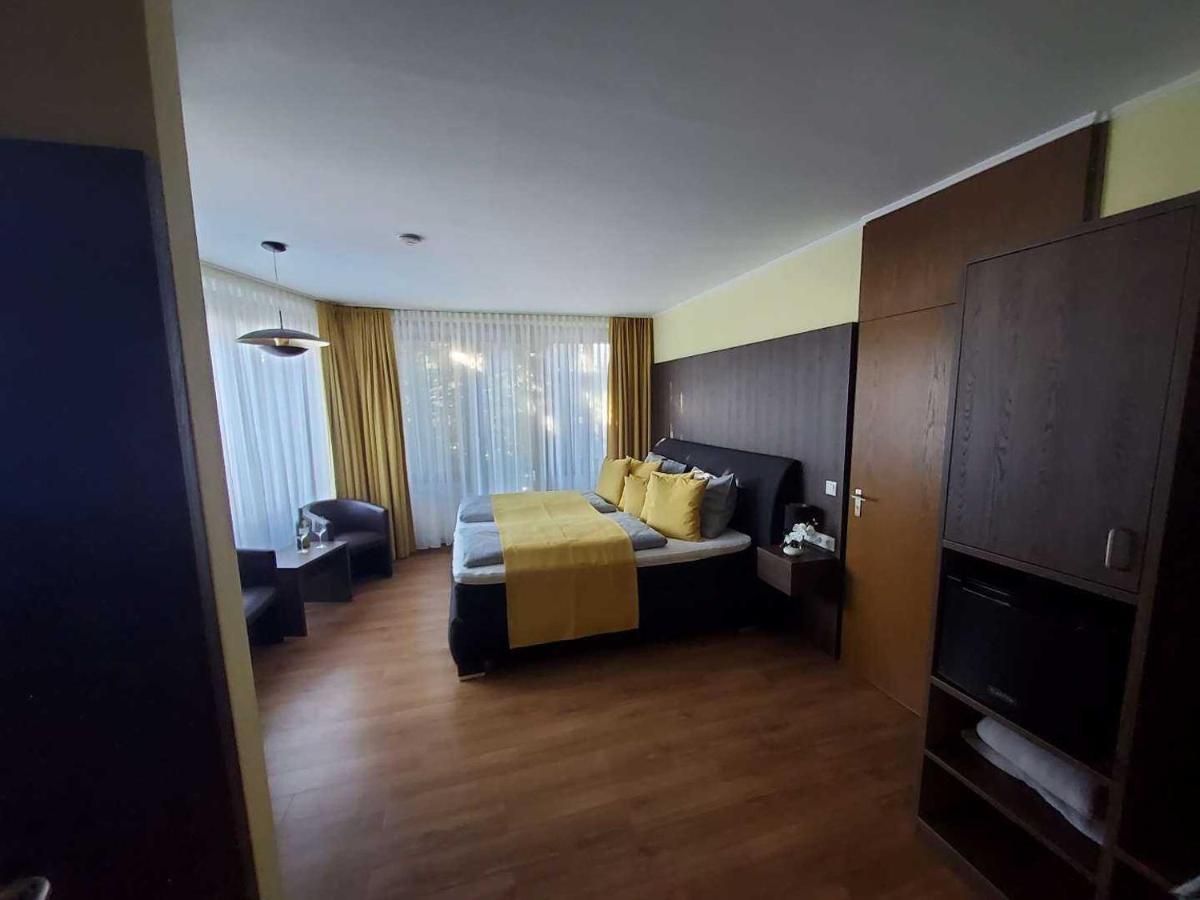 Hotel Bad Stebener Hof Dış mekan fotoğraf