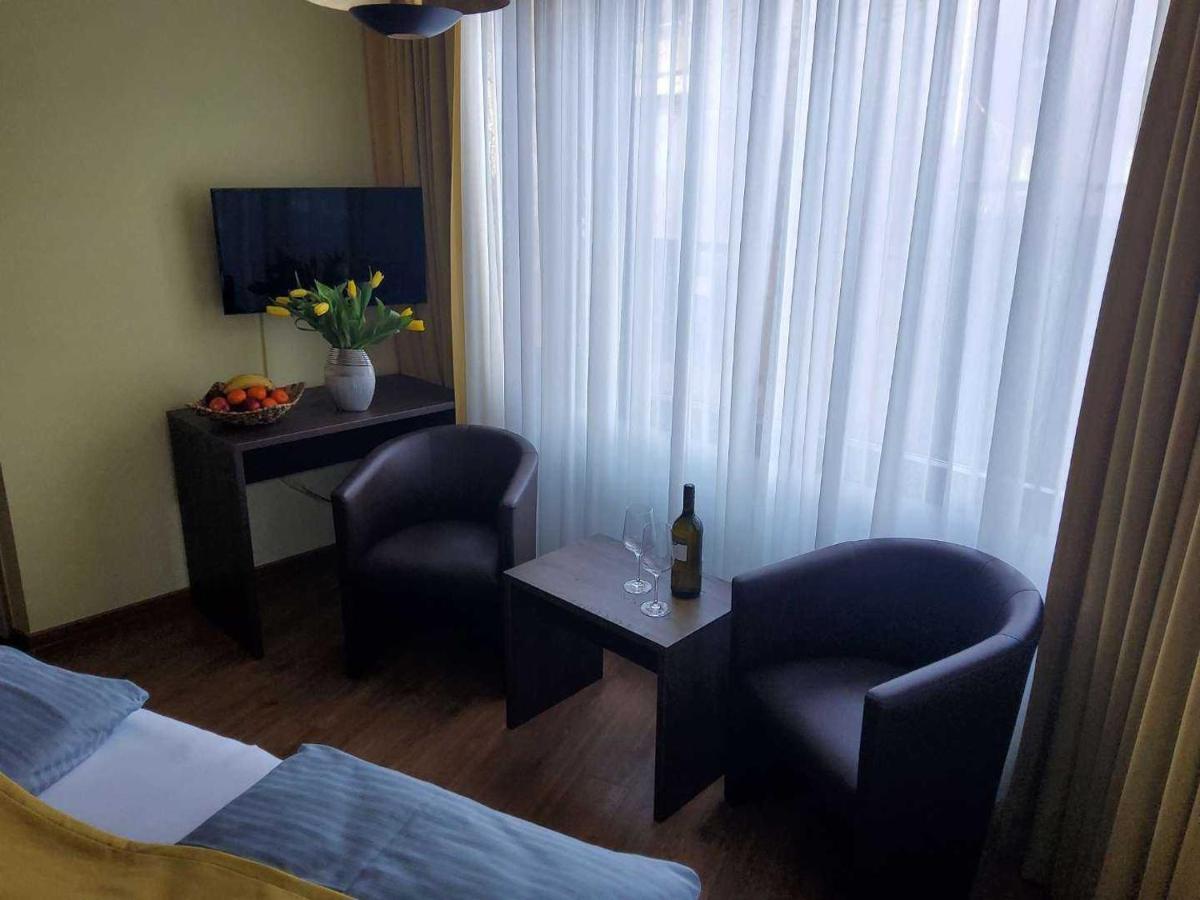 Hotel Bad Stebener Hof Dış mekan fotoğraf