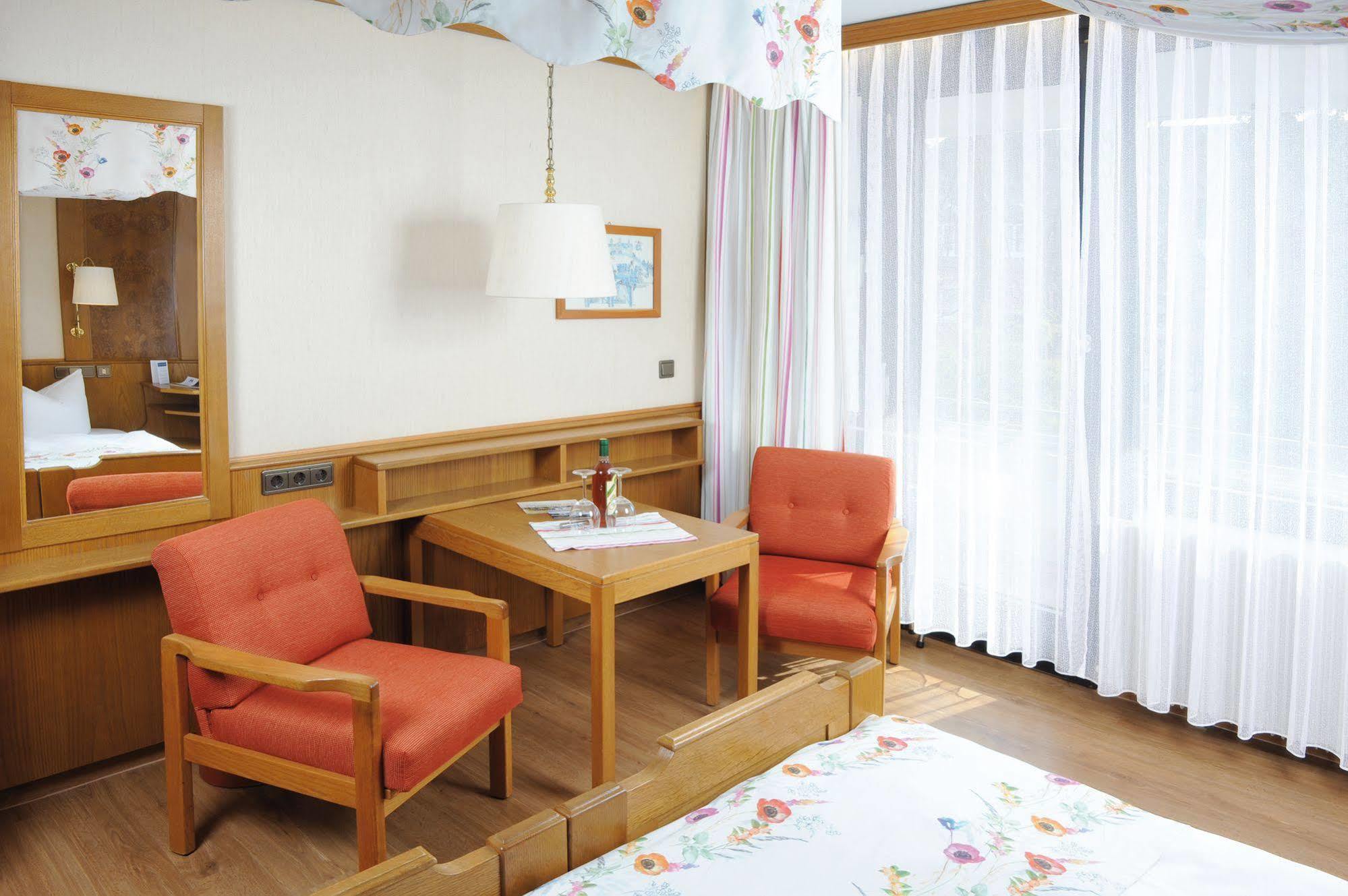 Hotel Bad Stebener Hof Dış mekan fotoğraf