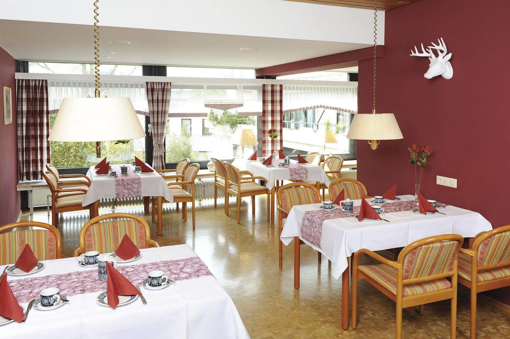 Hotel Bad Stebener Hof Dış mekan fotoğraf