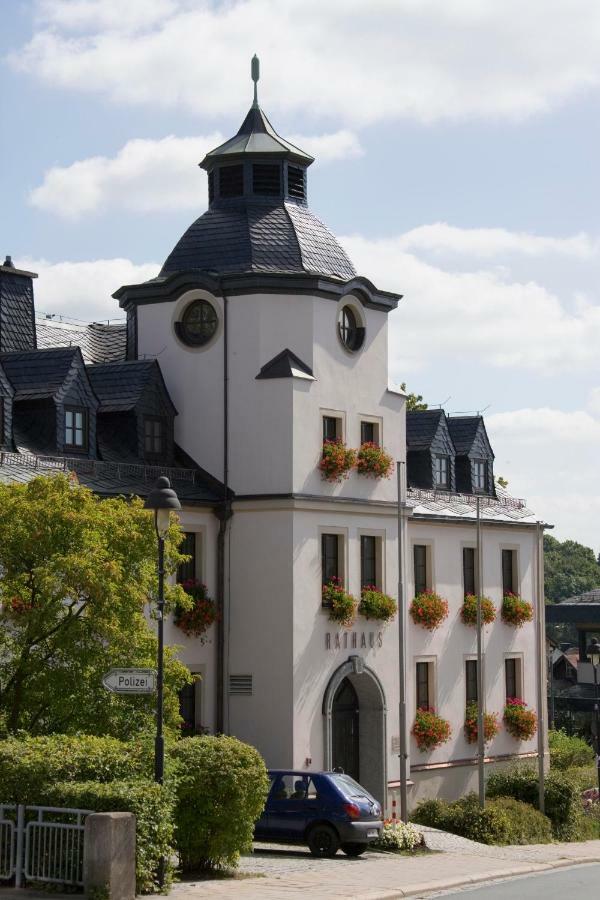 Hotel Bad Stebener Hof Dış mekan fotoğraf
