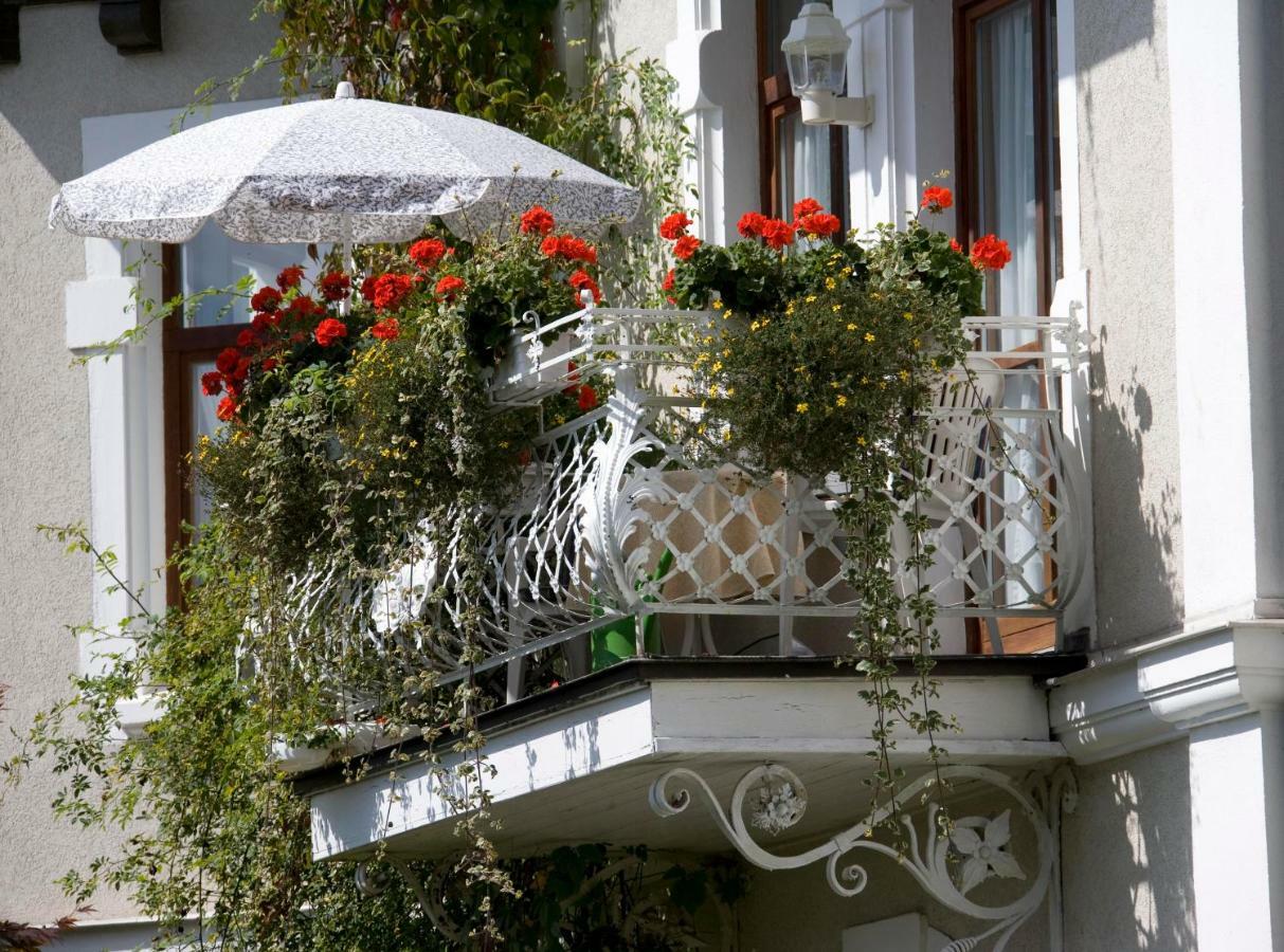 Hotel Bad Stebener Hof Dış mekan fotoğraf