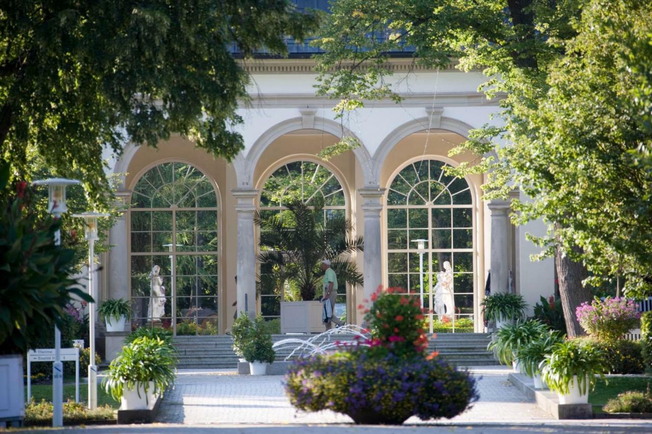 Hotel Bad Stebener Hof Dış mekan fotoğraf