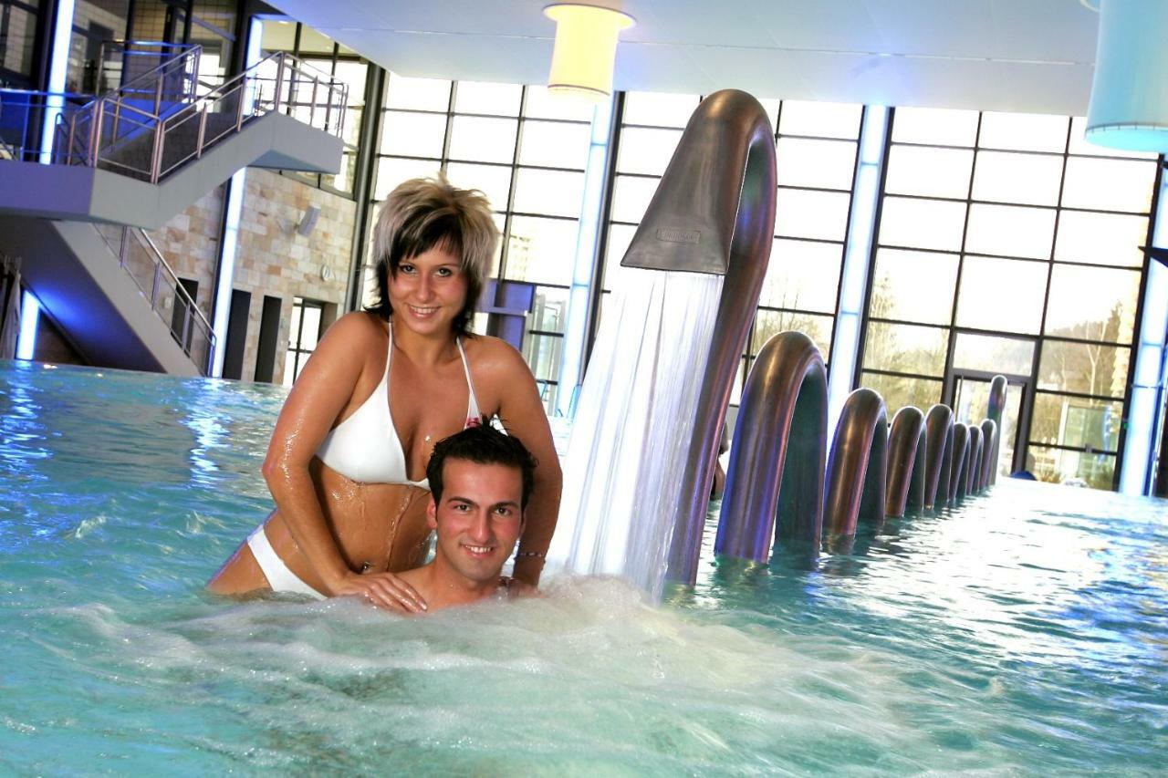 Hotel Bad Stebener Hof Dış mekan fotoğraf